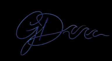 Girts Dobulis Signature